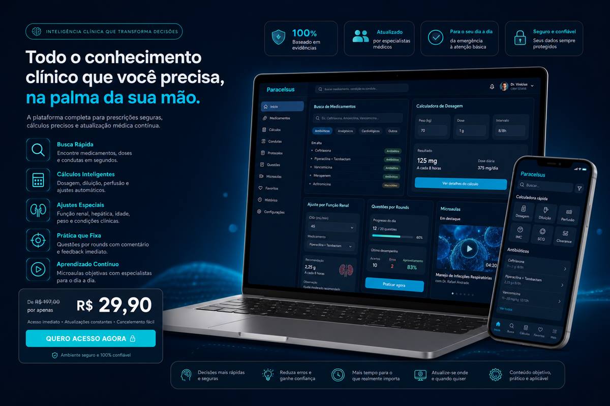 Guia de Antimicrobianos Paracelsus
