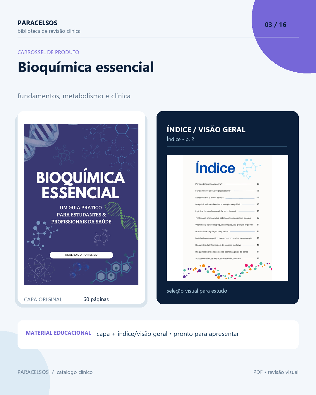 Bioquímica essencial