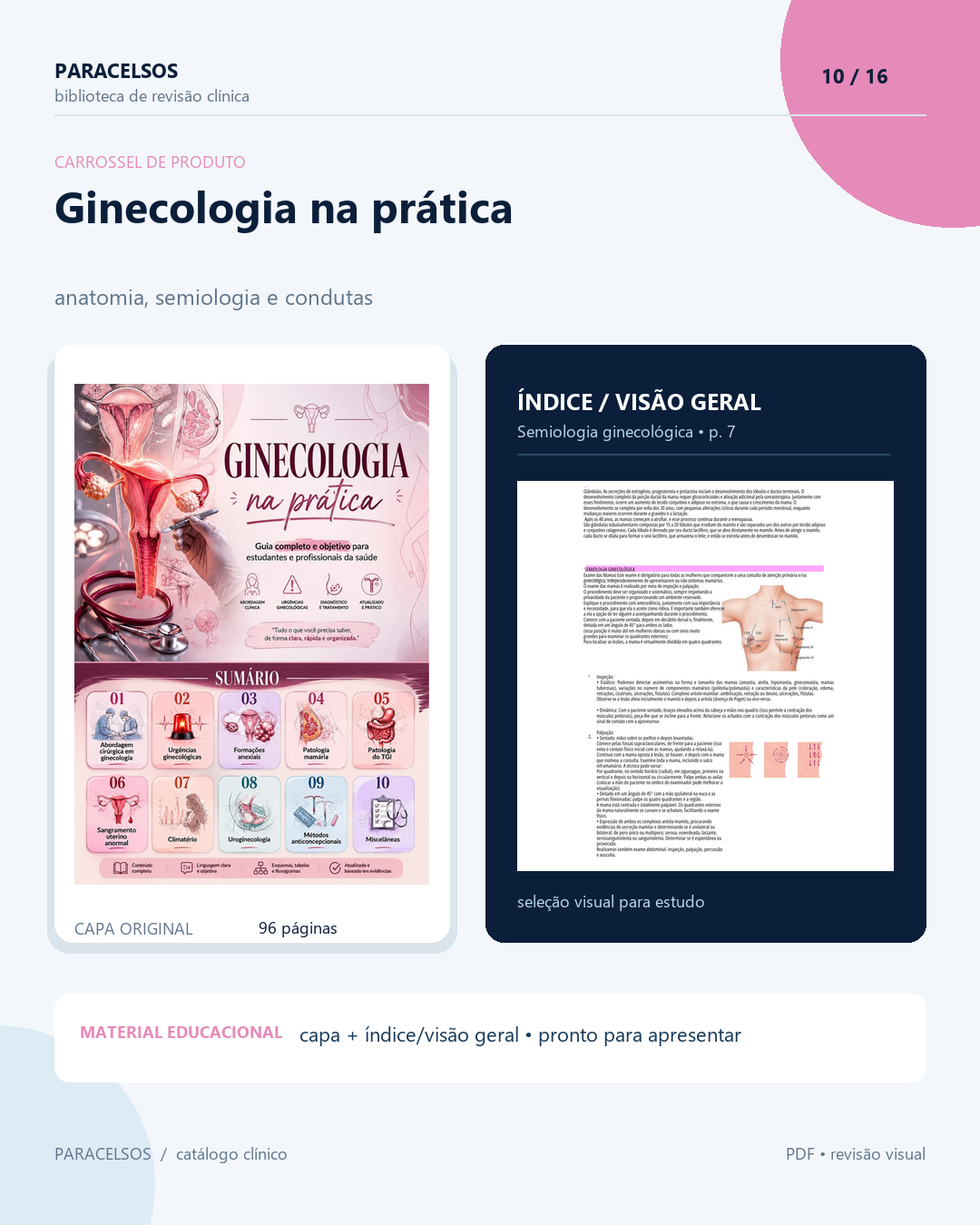 Ginecologia na prática