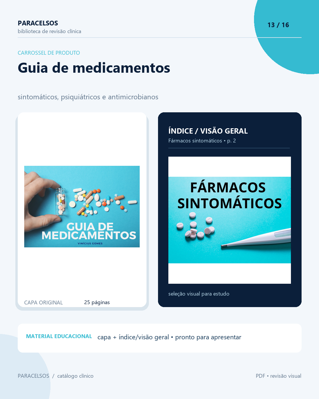 Guia de medicamentos